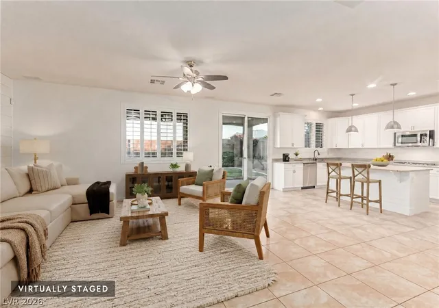 Photo 3 of Sale Pending at 10407 Hemingway Ct, Las Vegas, NV 89149 | MLS# 2812611 | Listing updated on 2026-09-27