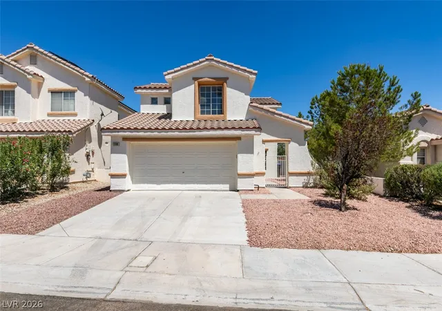 Photo 1 of Single family home for sale at 7708 License St, Las Vegas, NV 89131 | MLS# 2812576 | Listing updated on 2026-09-16
