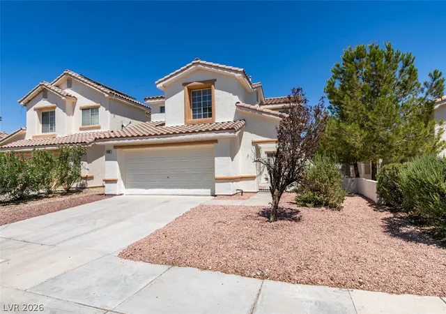 Photo 2 of Single family home for sale at 7708 License St, Las Vegas, NV 89131 | MLS# 2812576 | Listing updated on 2026-09-16