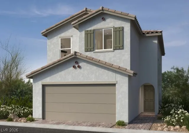 Photo 1 of Sale Pending at 2725 Cibola Forest St, Las Vegas, NV 89121 | MLS# 2812383 | Listing updated on 2026-09-06