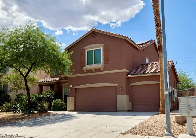 Photo 1 of Single family home for sale at 243 Palmarosa St, Henderson, NV 89015 | MLS# 2812625 | Listing updated on 2026-09-11