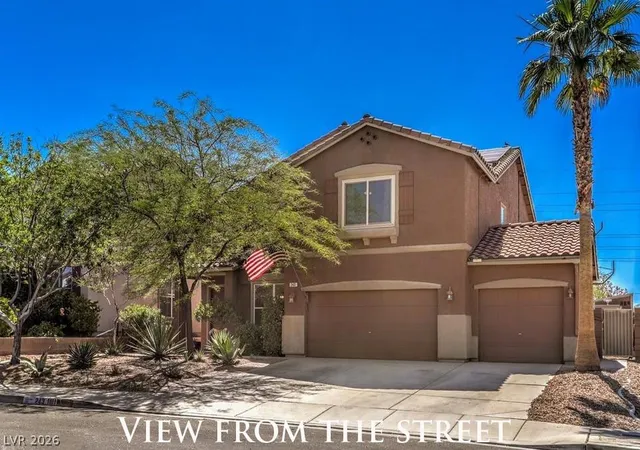 Photo 3 of Single family home for sale at 243 Palmarosa St, Henderson, NV 89015 | MLS# 2812625 | Listing updated on 2026-09-11
