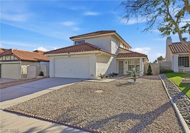 Photo 1 of Single family home for sale at 2413 Muirfield Ave, Henderson, NV 89074 | MLS# 2811631 | Listing updated on 2026-09-10