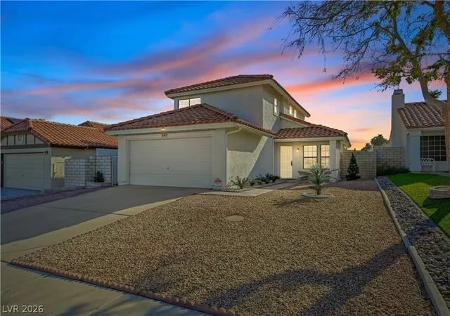 Photo 2 of Single family home for sale at 2413 Muirfield Ave, Henderson, NV 89074 | MLS# 2811631 | Listing updated on 2026-09-10