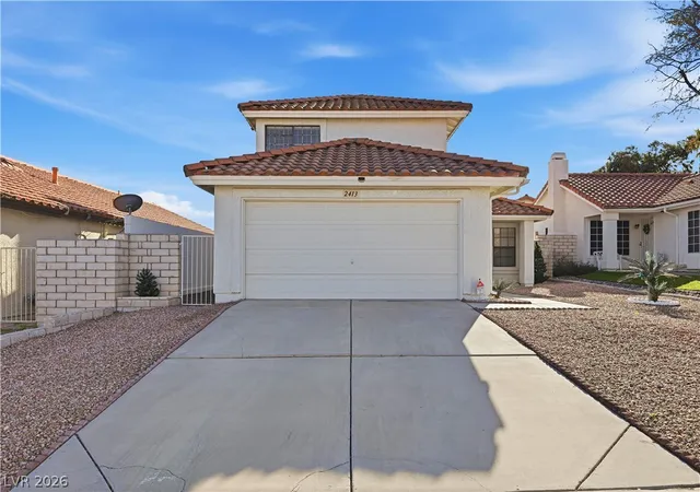 Photo 3 of Single family home for sale at 2413 Muirfield Ave, Henderson, NV 89074 | MLS# 2811631 | Listing updated on 2026-09-10