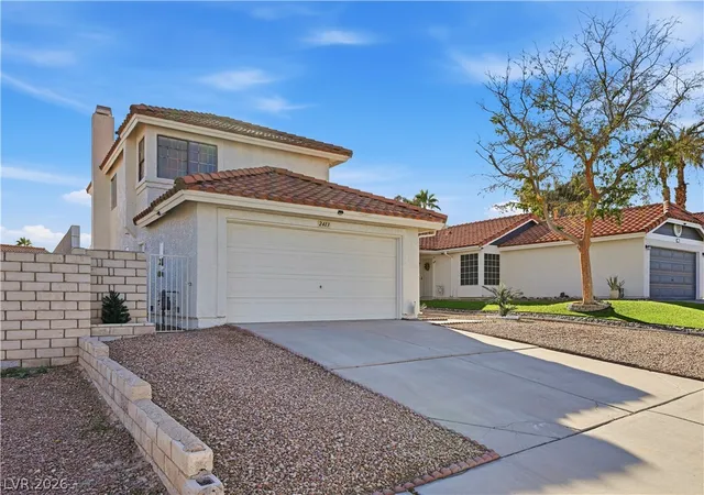 Photo 3 of Single family home for sale at 2413 Muirfield Ave, Henderson, NV 89074 | MLS# 2811631 | Listing updated on 2026-09-10