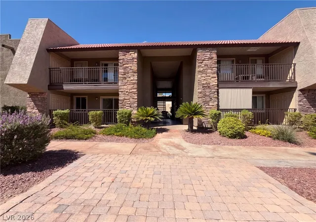 Photo 1 of Sale Pending at 5098 River Glen Dr #215, Las Vegas, NV 89103 | MLS# 2812455 | Listing updated on 2026-09-24