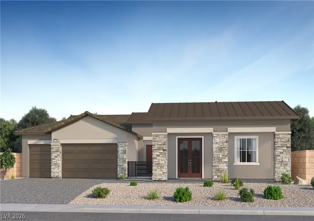 Photo 1 of Sale Pending at 12436 Breezy Bluff Ave, Las Vegas, NV 89138 | MLS# 2812397 | Listing updated on 2026-09-04