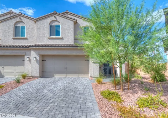 Photo 1 of Townhouse for sale at 769 Spidersilk Track St, Henderson, NV 89011 | MLS# 2812372 | Listing updated on 2026-09-02