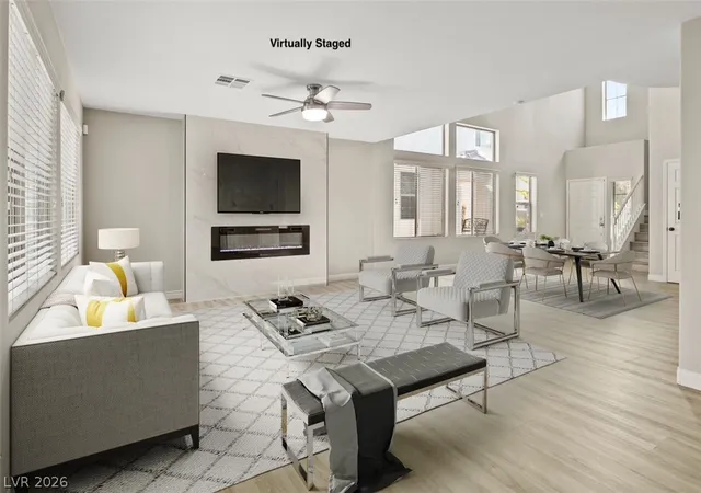 Photo 3 of Sale Pending at 5567 Spruce Hill Ct, Las Vegas, NV 89148 | MLS# 2812653 | Listing updated on 2026-09-09