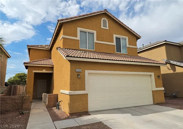 Photo 2 of Single family home for sale at 5063 El Castano Ave, Las Vegas, NV 89108 | MLS# 2812122 | Listing updated on 2026-09-13