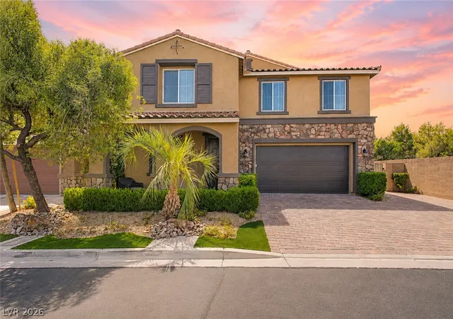 Photo 2 of Single family home for sale at 3939 Catlyn Woods Ave, Las Vegas, NV 89141 | MLS# 2810383 | Listing updated on 2026-10-05