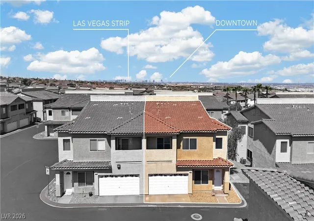 Photo 1 of Townhouse for sale at 77 Blue Beak Wy, Henderson, NV 89012 | MLS# 2809647 | Listing updated on 2026-09-09