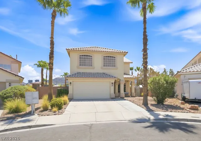 Photo 1 of Single family home for sale at 200 Oella Ridge Ct, Henderson, NV 89012 | MLS# 2812251 | Listing updated on 2026-09-07