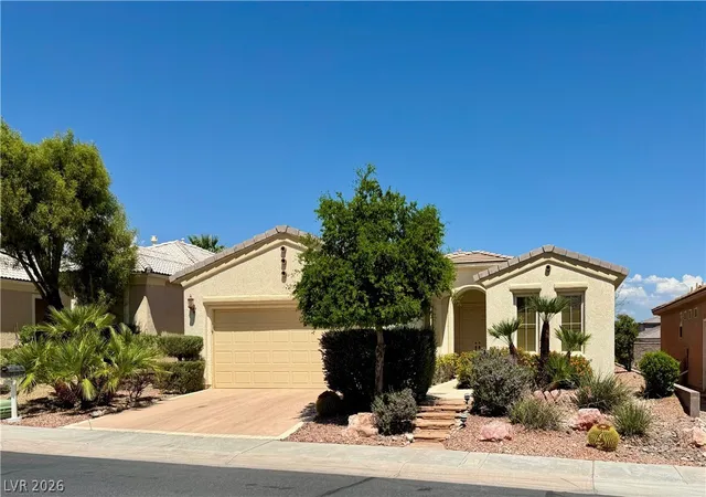 Photo 1 of Sale Pending at 10700 Angelo Tenero Ave, Las Vegas, NV 89135 | MLS# 2812339 | Listing updated on 2026-09-10