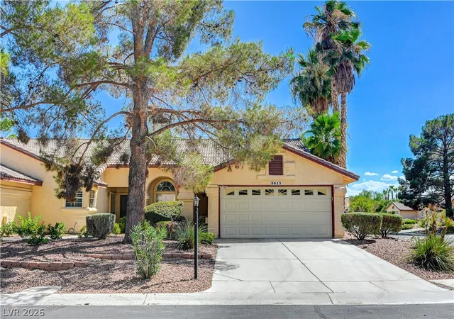Photo 1 of Sale Pending at 5613 Port Barrington Wy, Las Vegas, NV 89130 | MLS# 2812633 | Listing updated on 2026-09-04