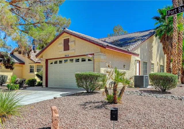 Photo 2 of Sale Pending at 5613 Port Barrington Wy, Las Vegas, NV 89130 | MLS# 2812633 | Listing updated on 2026-09-04