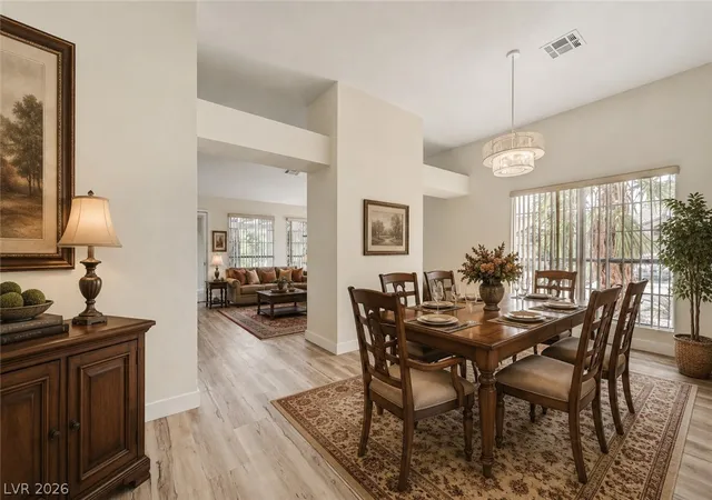 Photo 3 of Sale Pending at 5613 Port Barrington Wy, Las Vegas, NV 89130 | MLS# 2812633 | Listing updated on 2026-09-04