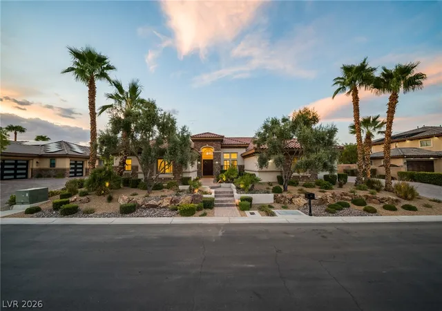 Photo 1 of Single family home for sale at 8030 Palm Cove Ct, Las Vegas, NV 89129 | MLS# 2812528 | Listing updated on 2026-09-11