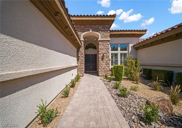 Photo 2 of Single family home for sale at 8030 Palm Cove Ct, Las Vegas, NV 89129 | MLS# 2812528 | Listing updated on 2026-09-11