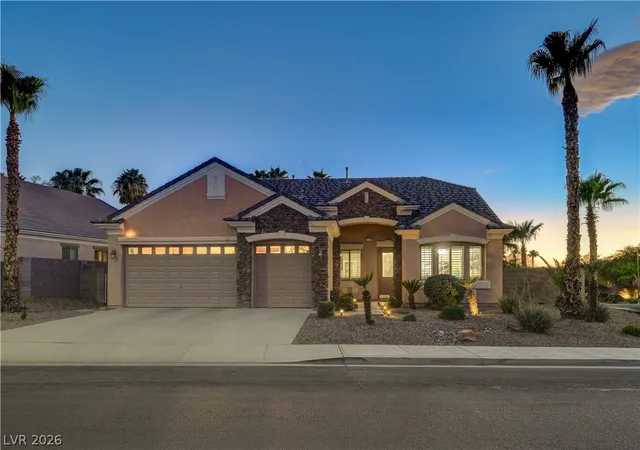 Photo 1 of Single family home for sale at 1353 Romanesca Dr, Henderson, NV 89052 | MLS# 2811960 | Listing updated on 2026-09-13
