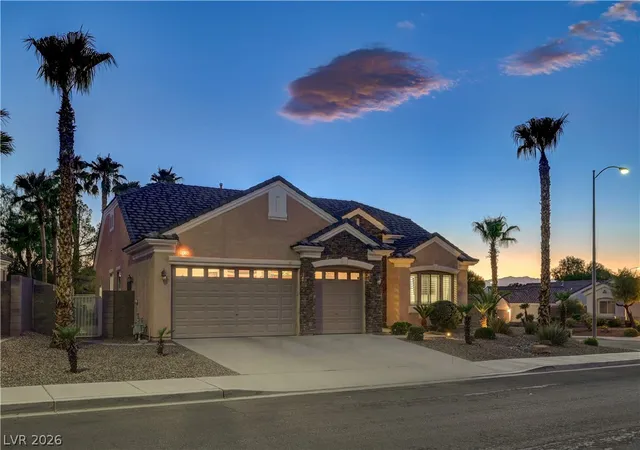 Photo 2 of Single family home for sale at 1353 Romanesca Dr, Henderson, NV 89052 | MLS# 2811960 | Listing updated on 2026-09-13