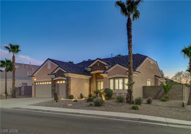 Photo 2 of Single family home for sale at 1353 Romanesca Dr, Henderson, NV 89052 | MLS# 2811960 | Listing updated on 2026-09-13