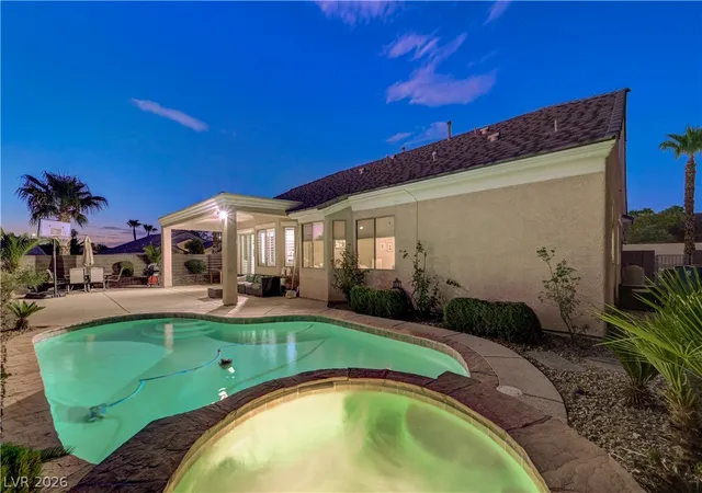 Photo 3 of Single family home for sale at 1353 Romanesca Dr, Henderson, NV 89052 | MLS# 2811960 | Listing updated on 2026-09-13