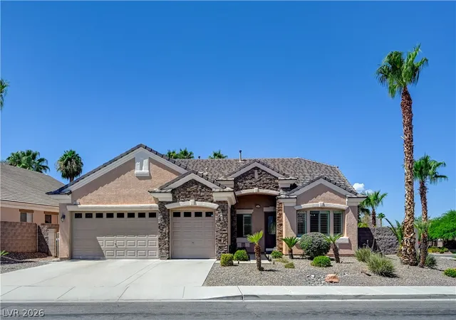 Photo 4 of Single family home for sale at 1353 Romanesca Dr, Henderson, NV 89052 | MLS# 2811960 | Listing updated on 2026-09-13