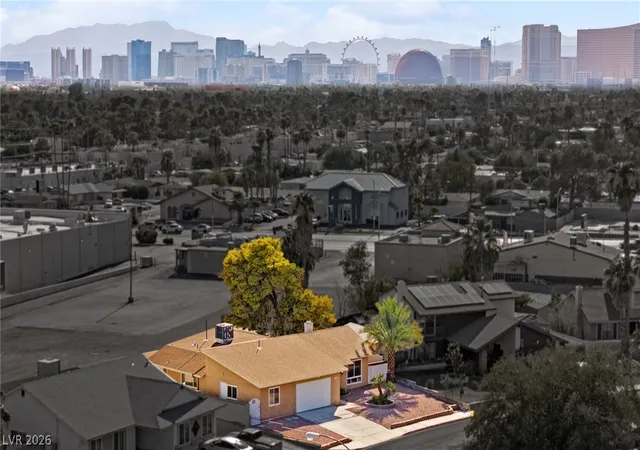 Photo 1 of Single family home for sale at 2503 Siesta Ave, Las Vegas, NV 89121 | MLS# 2811700 | Listing updated on 2026-08-30