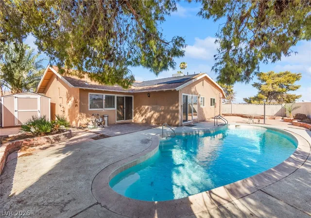 Photo 3 of Single family home for sale at 2503 Siesta Ave, Las Vegas, NV 89121 | MLS# 2811700 | Listing updated on 2026-08-30