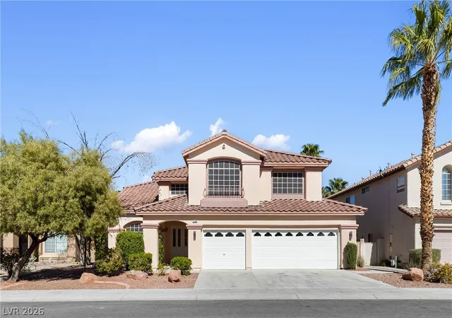 Photo 1 of Single family home for sale at 1700 Double Arrow Pl, Las Vegas, NV 89128 | MLS# 2812014 | Listing updated on 2026-09-06