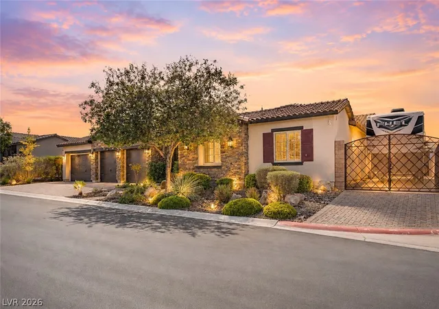 Photo 2 of Single family home for sale at 8351 Agave Bloom St, Las Vegas, NV 89131 | MLS# 2811779 | Listing updated on 2026-09-24