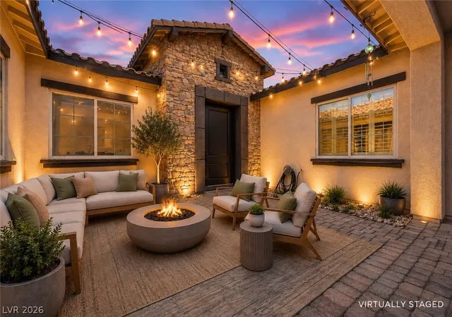 Photo 3 of Single family home for sale at 8351 Agave Bloom St, Las Vegas, NV 89131 | MLS# 2811779 | Listing updated on 2026-09-24