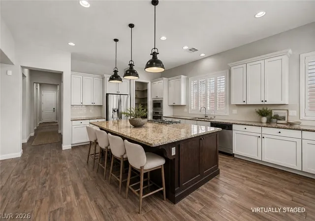 Photo 4 of Single family home for sale at 8351 Agave Bloom St, Las Vegas, NV 89131 | MLS# 2811779 | Listing updated on 2026-09-24
