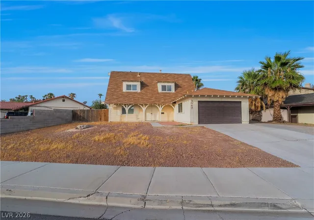 Photo 1 of Single family home for sale at 3047 Plaza St, Las Vegas, NV 89121 | MLS# 2812740 | Listing updated on 2026-09-02