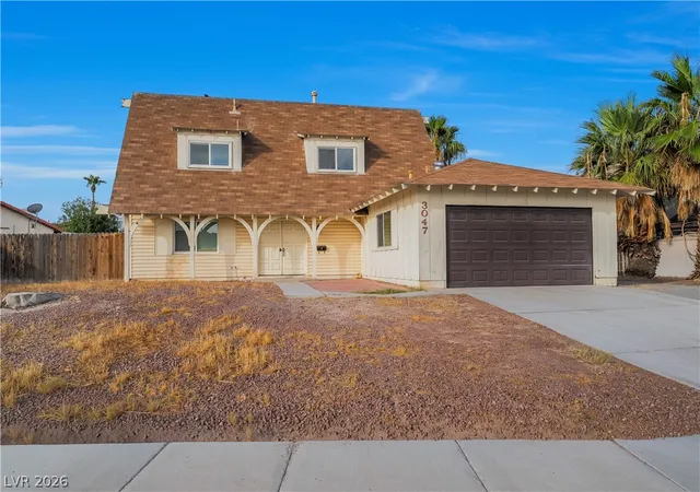 Photo 2 of Single family home for sale at 3047 Plaza St, Las Vegas, NV 89121 | MLS# 2812740 | Listing updated on 2026-09-02