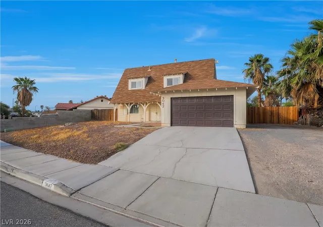 Photo 3 of Single family home for sale at 3047 Plaza St, Las Vegas, NV 89121 | MLS# 2812740 | Listing updated on 2026-09-02