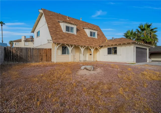 Photo 4 of Single family home for sale at 3047 Plaza St, Las Vegas, NV 89121 | MLS# 2812740 | Listing updated on 2026-09-02