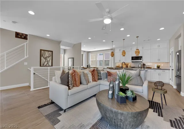 Photo 3 of Single family home for sale at 11551 Earth Stone Ave, Las Vegas, NV 89138 | MLS# 2810075 | Listing updated on 2026-09-02