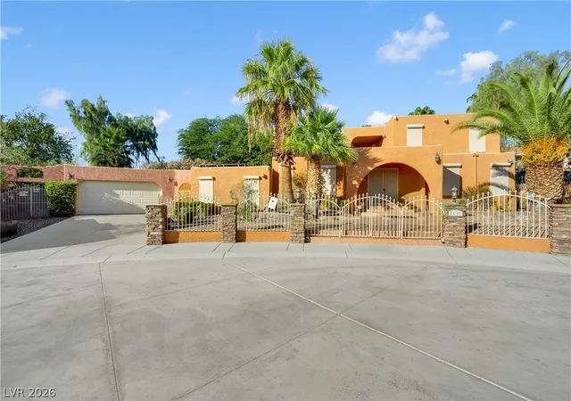 Photo 1 of Sale Pending at 2631 S Buffalo Dr, Las Vegas, NV 89117 | MLS# 2811896 | Listing updated on 2026-09-02