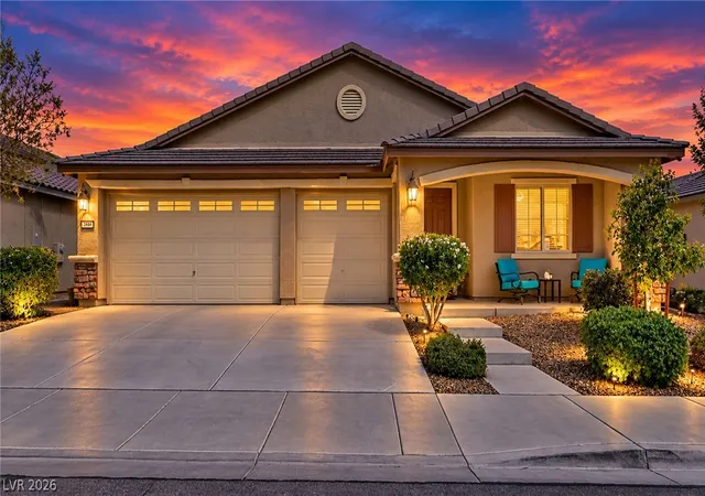 Photo 1 of Single family home for sale at 348 Summit Shadow St, Henderson, NV 89015 | MLS# 2812766 | Listing updated on 2026-09-09