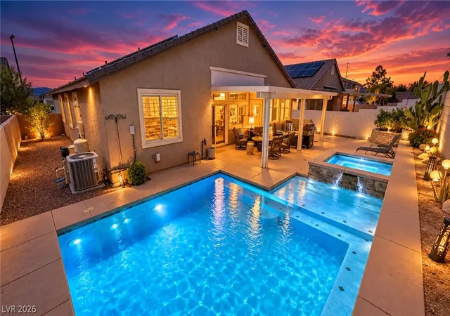 Photo 2 of Single family home for sale at 348 Summit Shadow St, Henderson, NV 89015 | MLS# 2812766 | Listing updated on 2026-09-09
