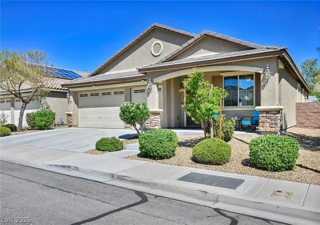 Photo 3 of Single family home for sale at 348 Summit Shadow St, Henderson, NV 89015 | MLS# 2812766 | Listing updated on 2026-09-09