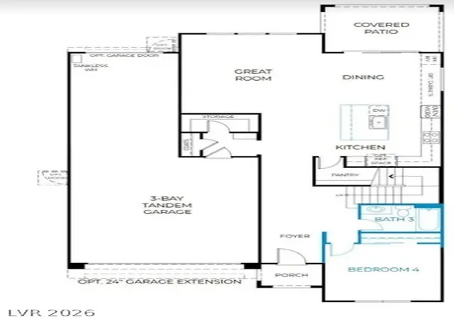 Photo 2 of Sale Pending at 746 Longdale St, Henderson, NV 89011 | MLS# 2812767 | Listing updated on 2026-09-18