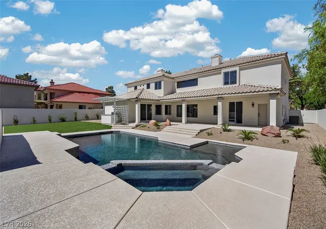Photo 4 of Single family home for sale at 1504 Silver Oaks St, Las Vegas, NV 89117 | MLS# 2812773 | Listing updated on 2026-09-10