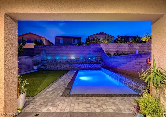 Photo 2 of Single family home for sale at 10941 Rejuvenate Pl, Las Vegas, NV 89138 | MLS# 2810278 | Listing updated on 2026-08-30