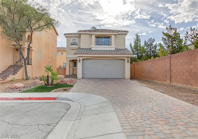 Photo 1 of Single family home for sale at 8470 Summers Ranch Ct, Las Vegas, NV 89139 | MLS# 2812805 | Listing updated on 2026-09-05