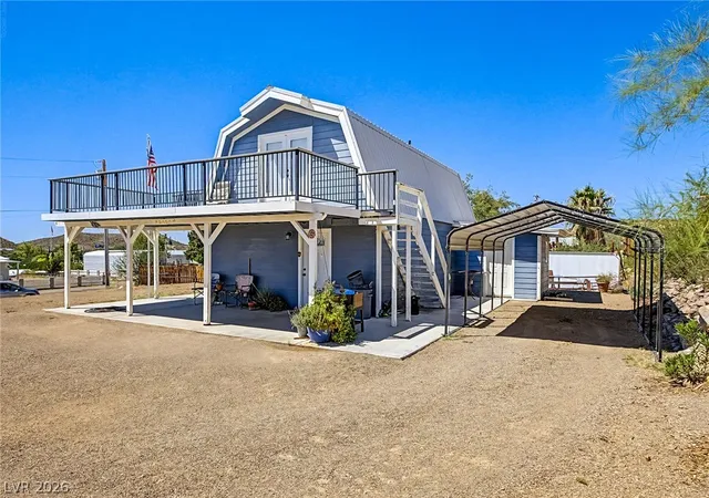 Photo 3 of Single family home for sale at 360 E Ormond St, Searchlight, NV 89046 | MLS# 2812563 | Listing updated on 2026-09-09
