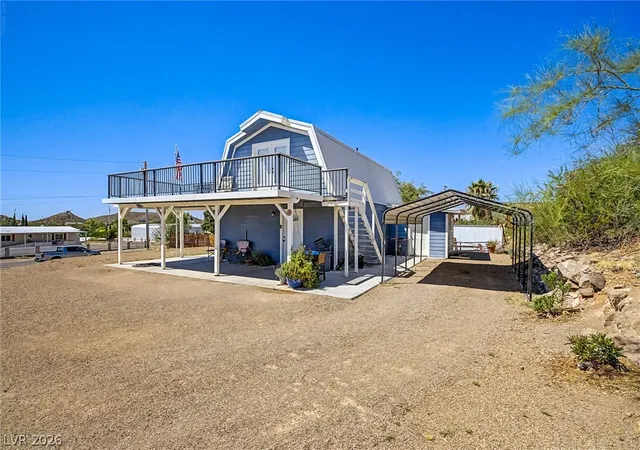 Photo 3 of Single family home for sale at 360 E Ormond St, Searchlight, NV 89046 | MLS# 2812563 | Listing updated on 2026-09-09